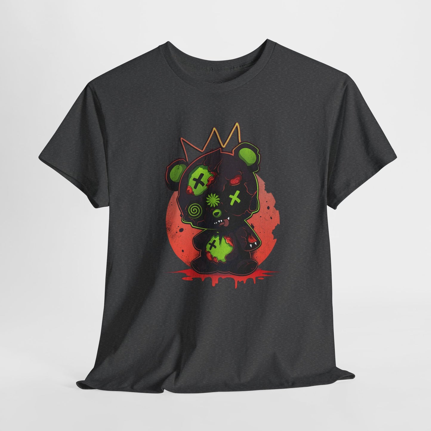 BEARly Decaying Short Sleeve Tee