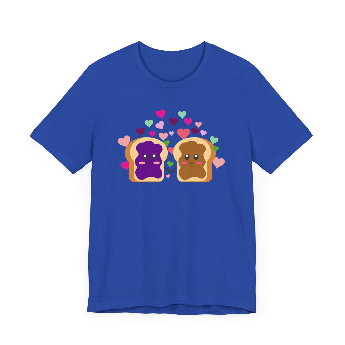 Match Made in Yummy Heaven Short Sleeve Tee