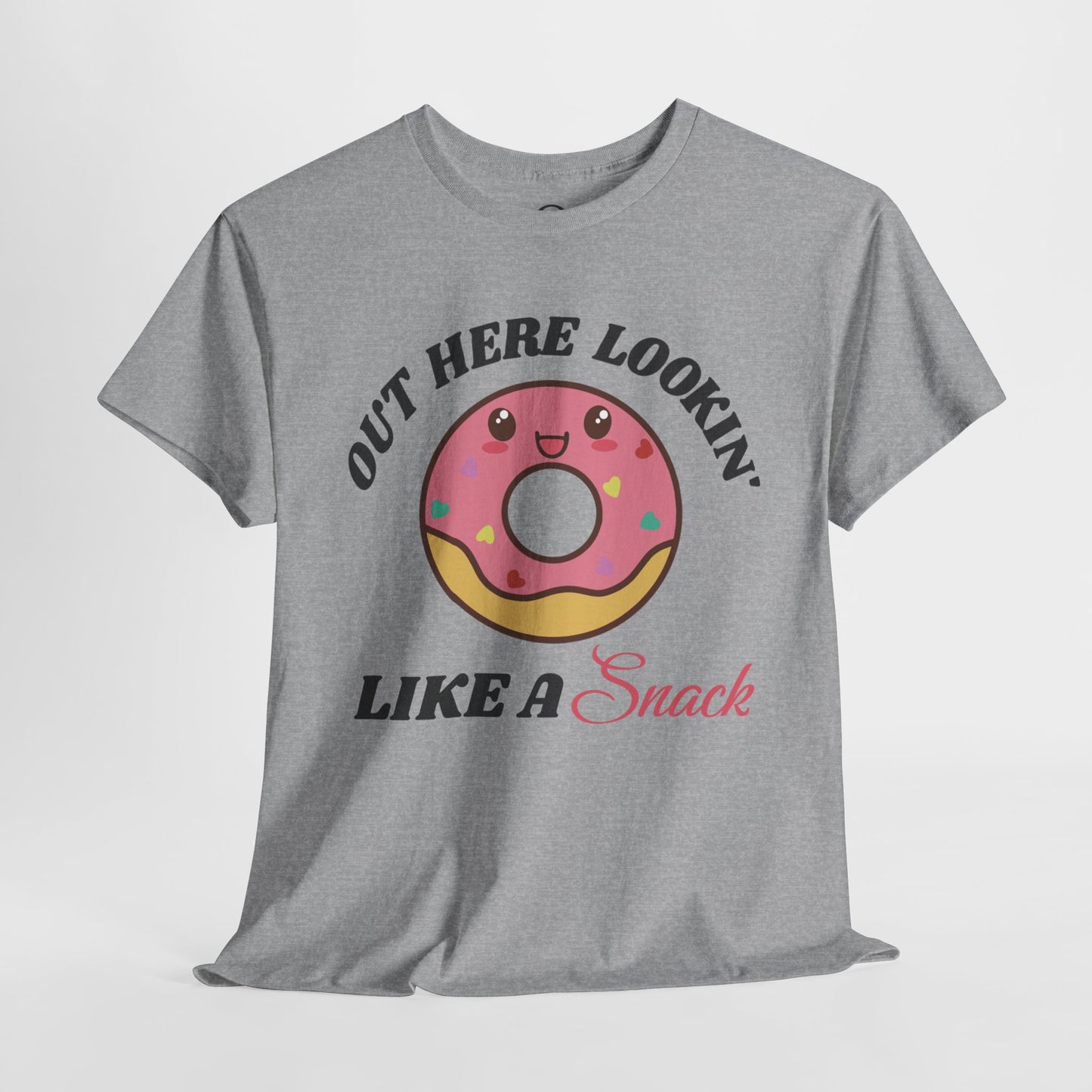 Out Here Lookin' Like A Snack - Donut Tee