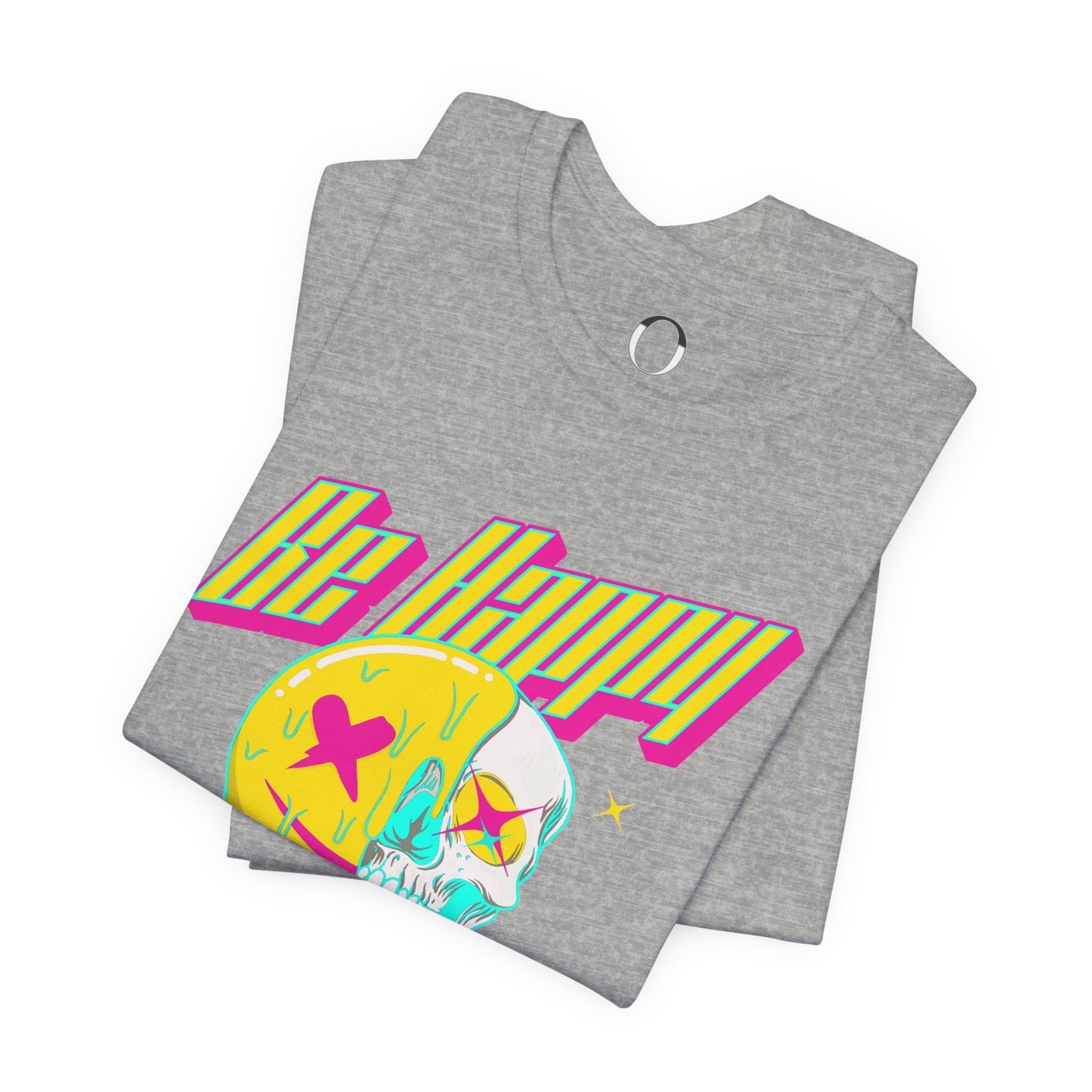 Be Happy, Be Melty Short Sleeve Tee