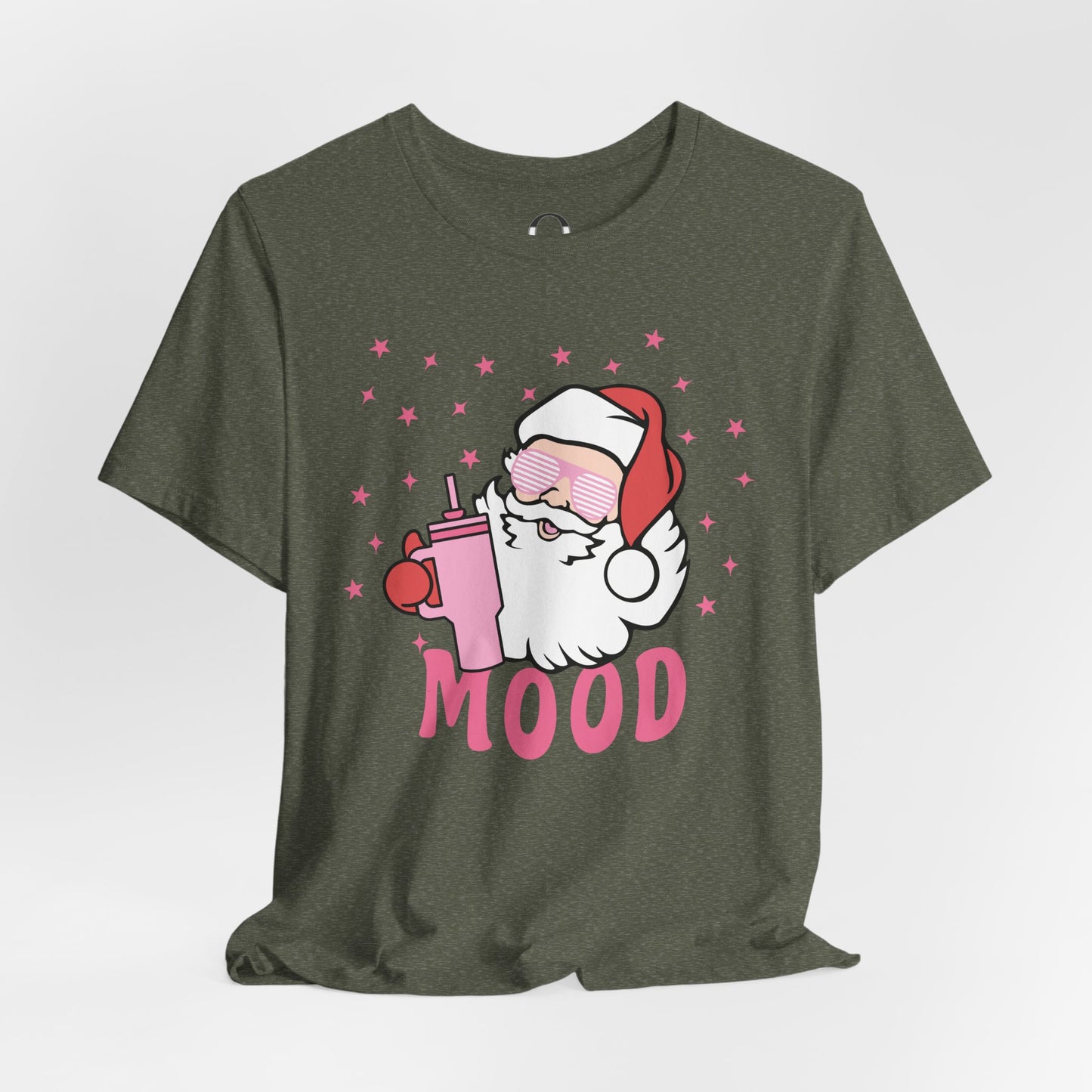 Santa Mood Unisex Tee