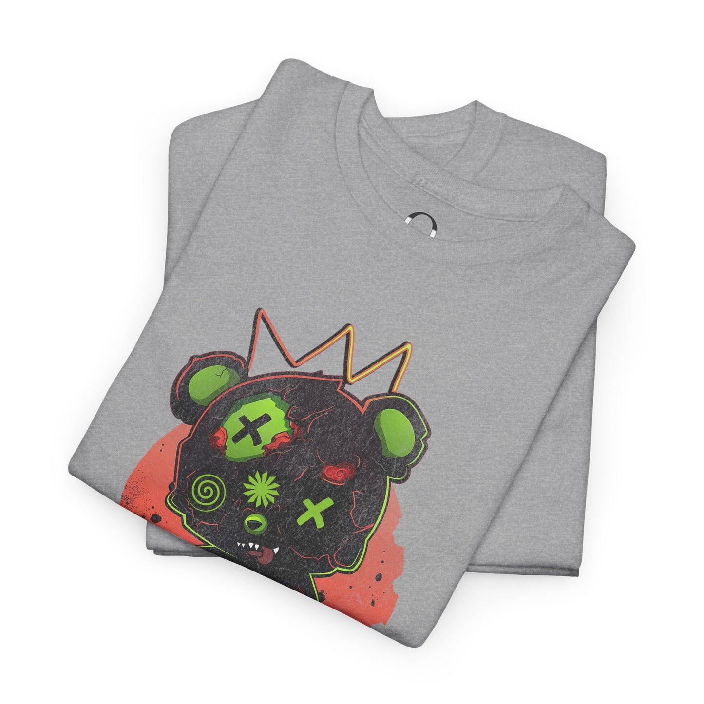 BEARly Decaying Short Sleeve Tee