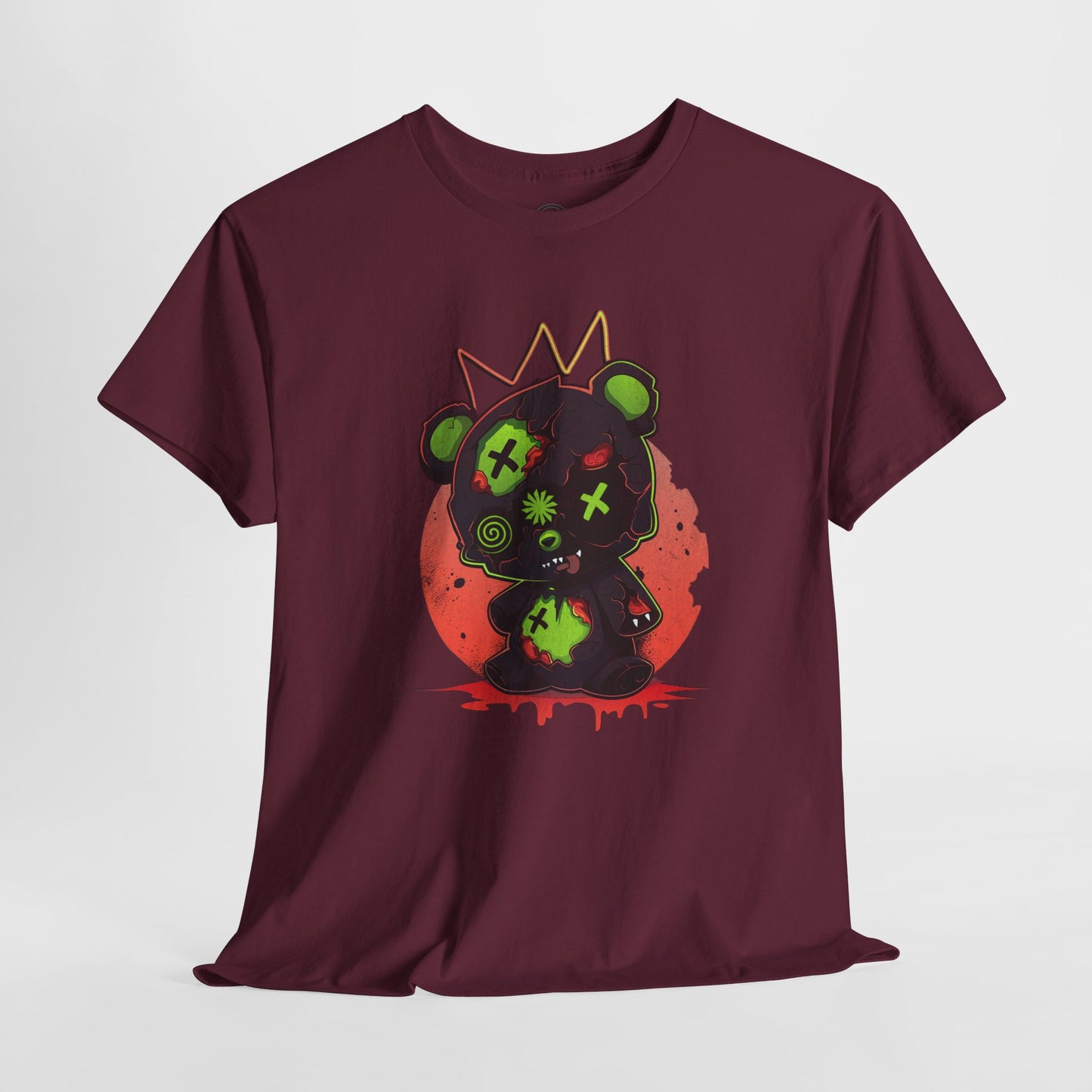 BEARly Decaying Short Sleeve Tee