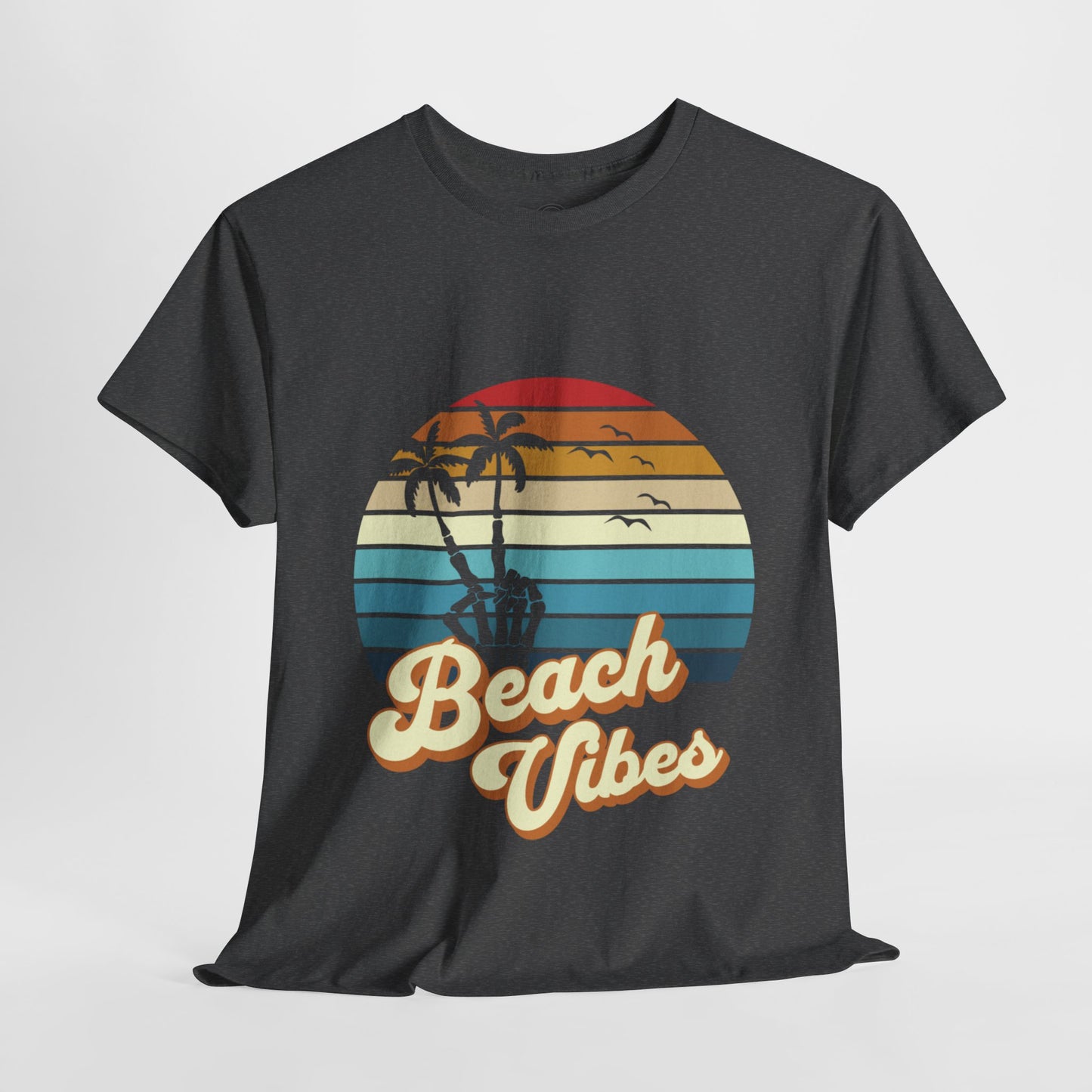 Beach Vibes Short Sleeve Tee