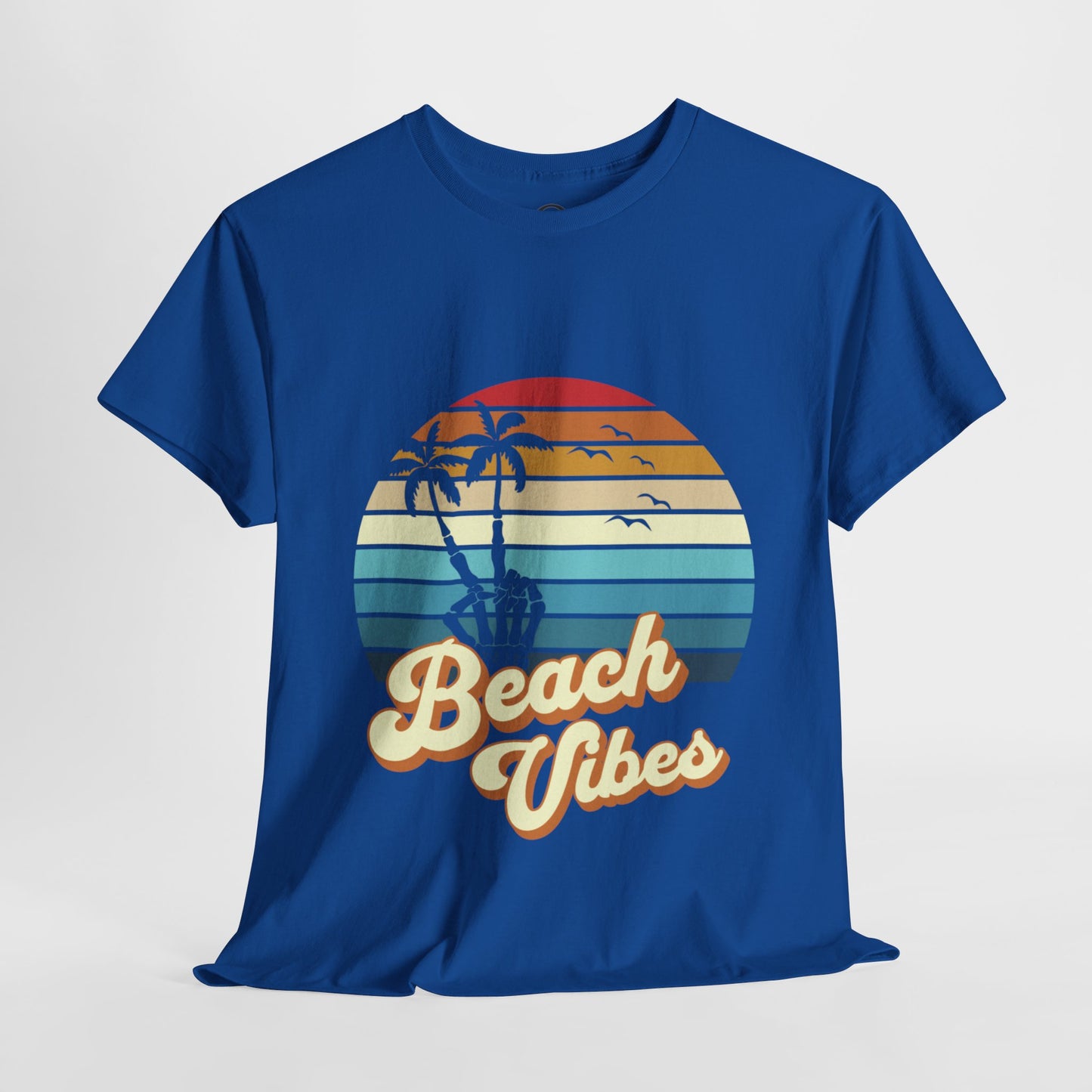 Beach Vibes Short Sleeve Tee