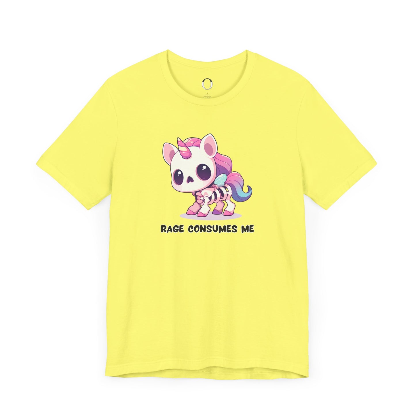 Rage Consumes Me - Unicorn Tee