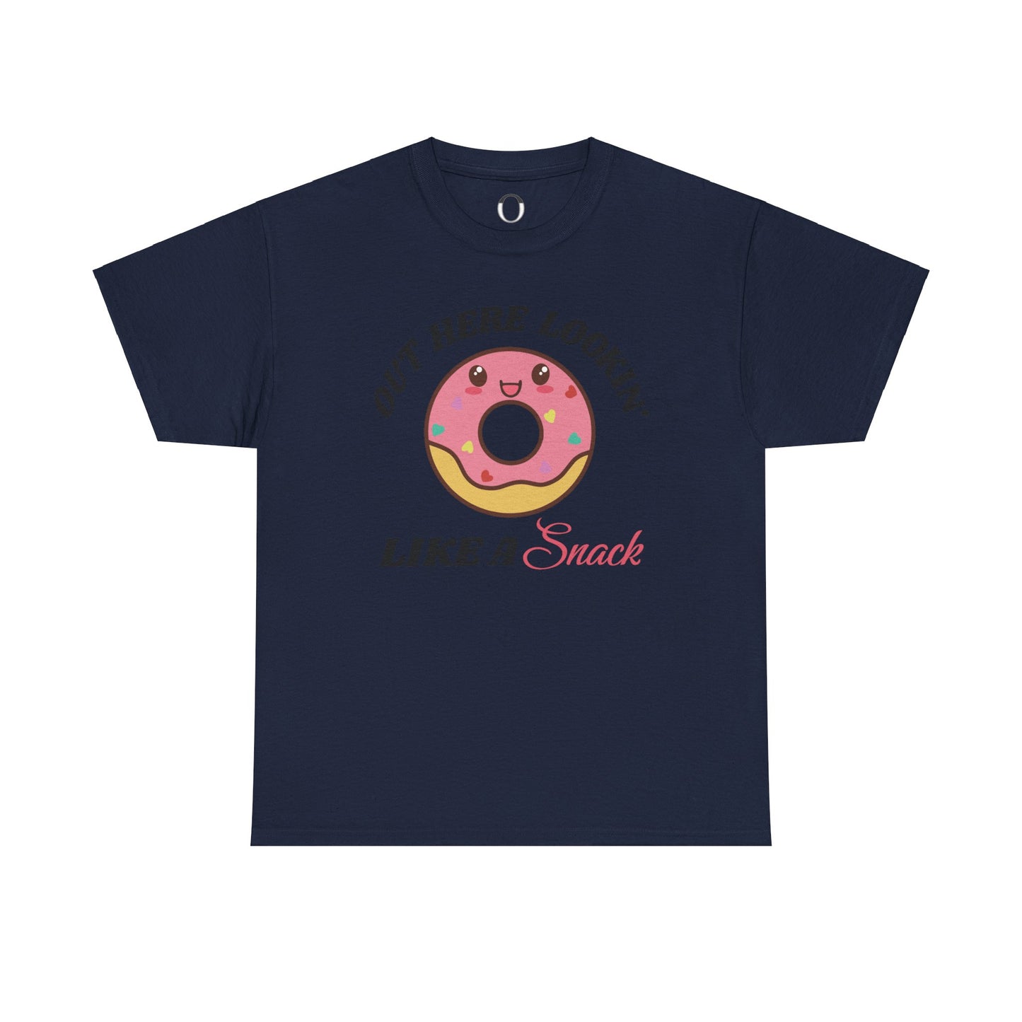 Out Here Lookin' Like A Snack - Donut Tee