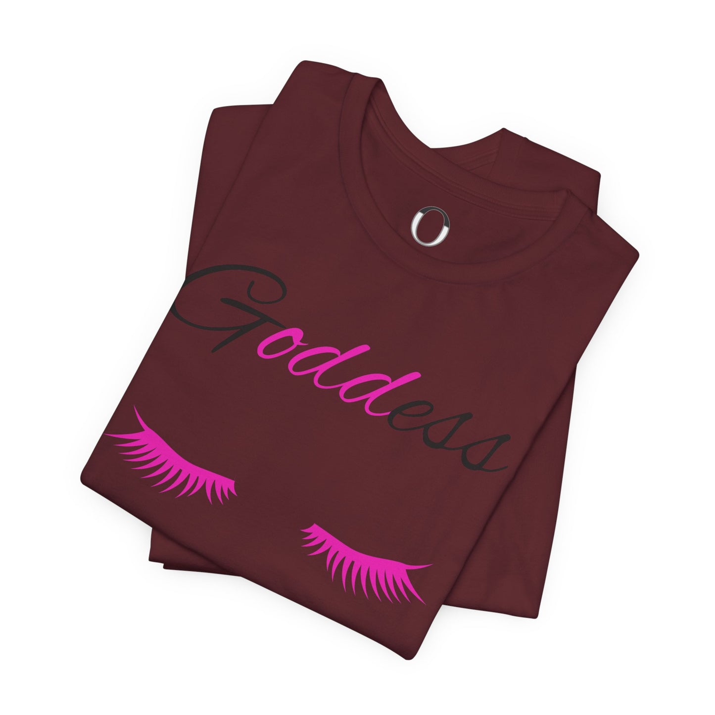 gODDess w/Lashes Tee
