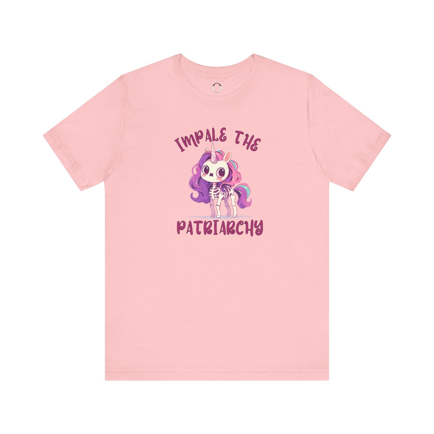 Impale The Patriarchy - Unicorn Tee