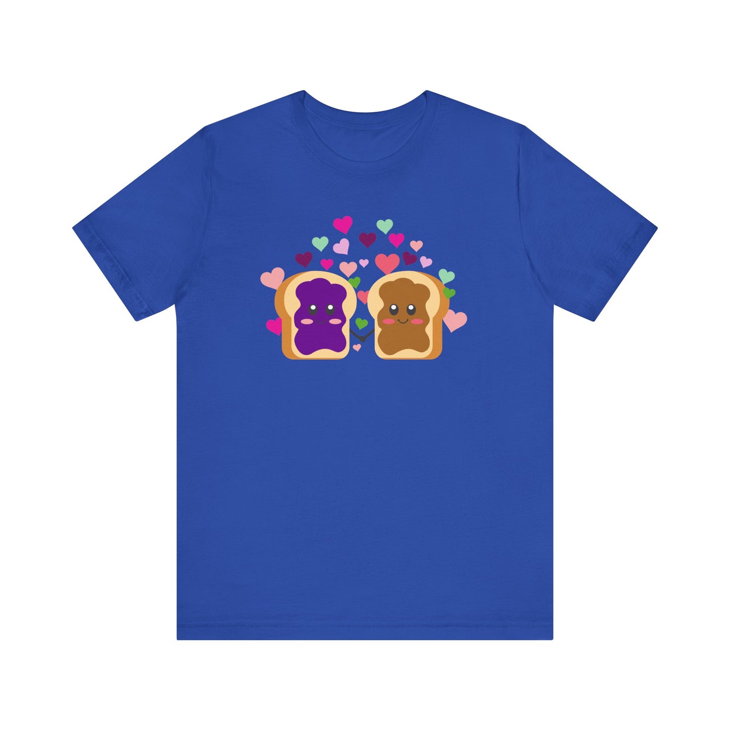 Match Made in Yummy Heaven Short Sleeve Tee