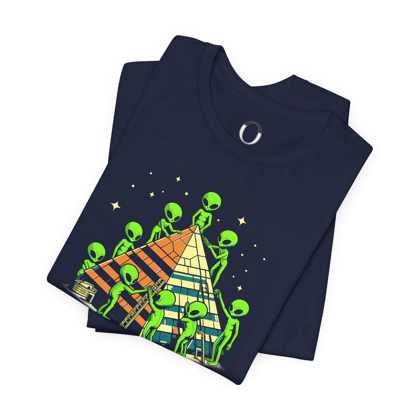 I Knew It! - Alien Short Sleeve Tee