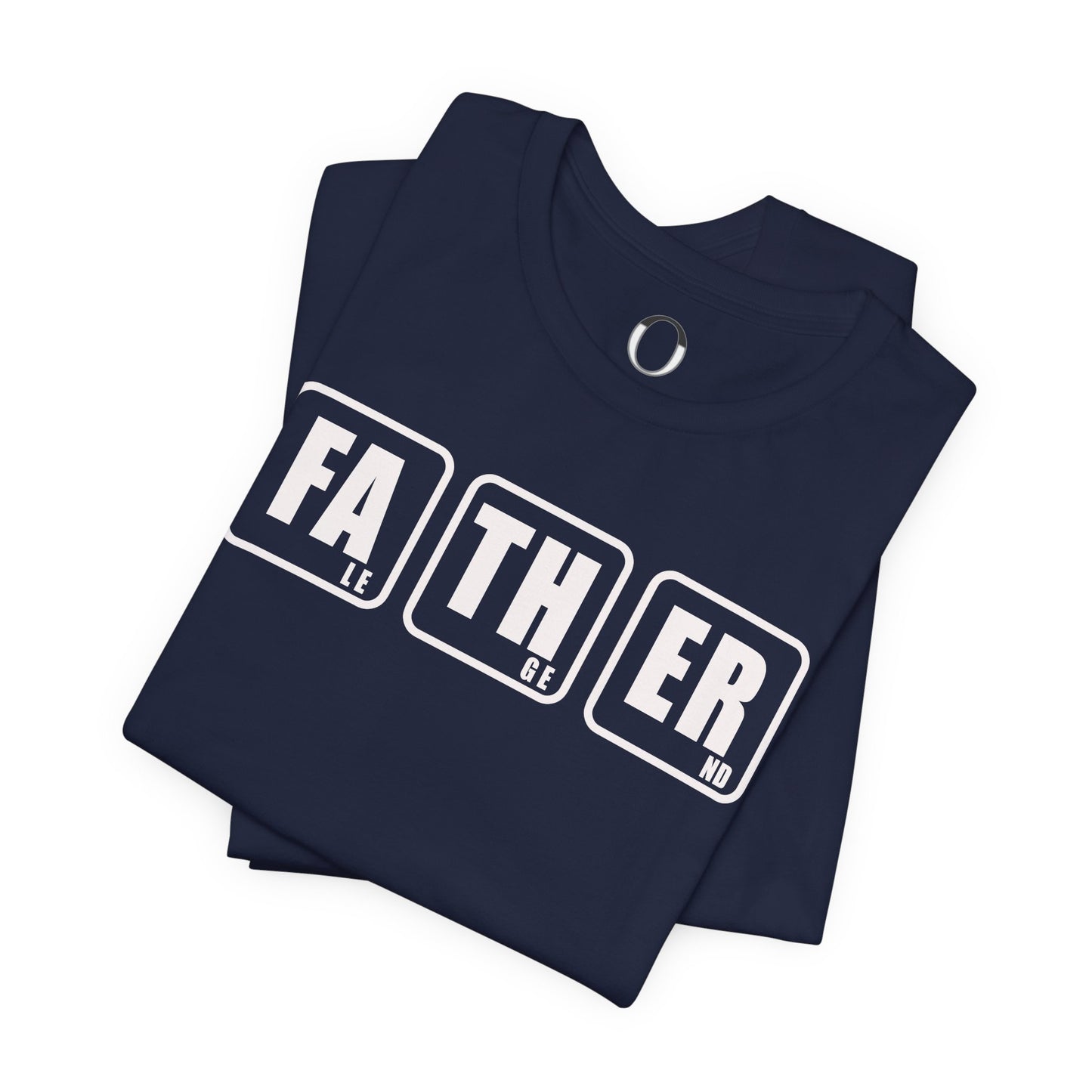 FATHER (Dad) Short Sleeve Tee