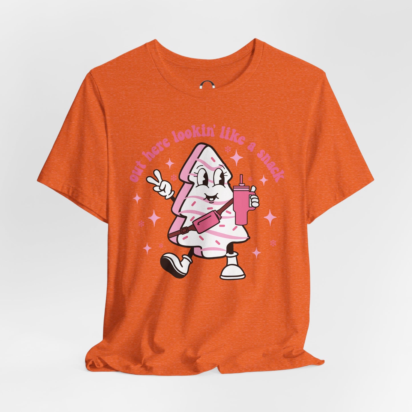 Christmas Tree Cake Unisex Tee