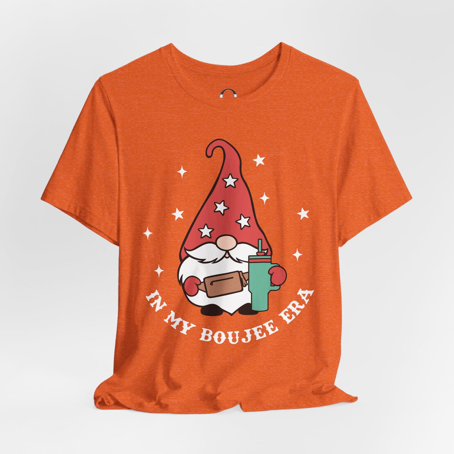 Gnome - In My Boujee Era Tee