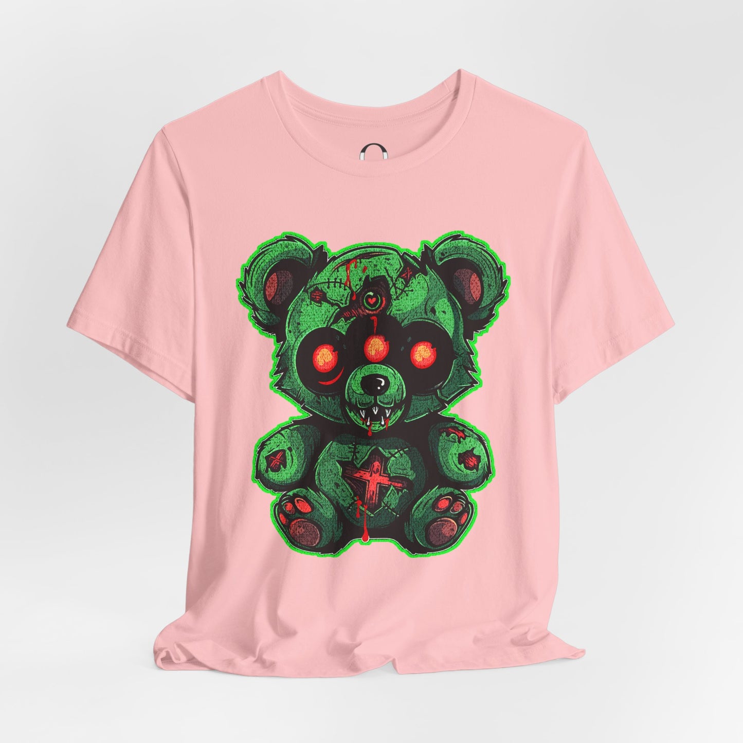 BEARly Odd Short Sleeve Tee