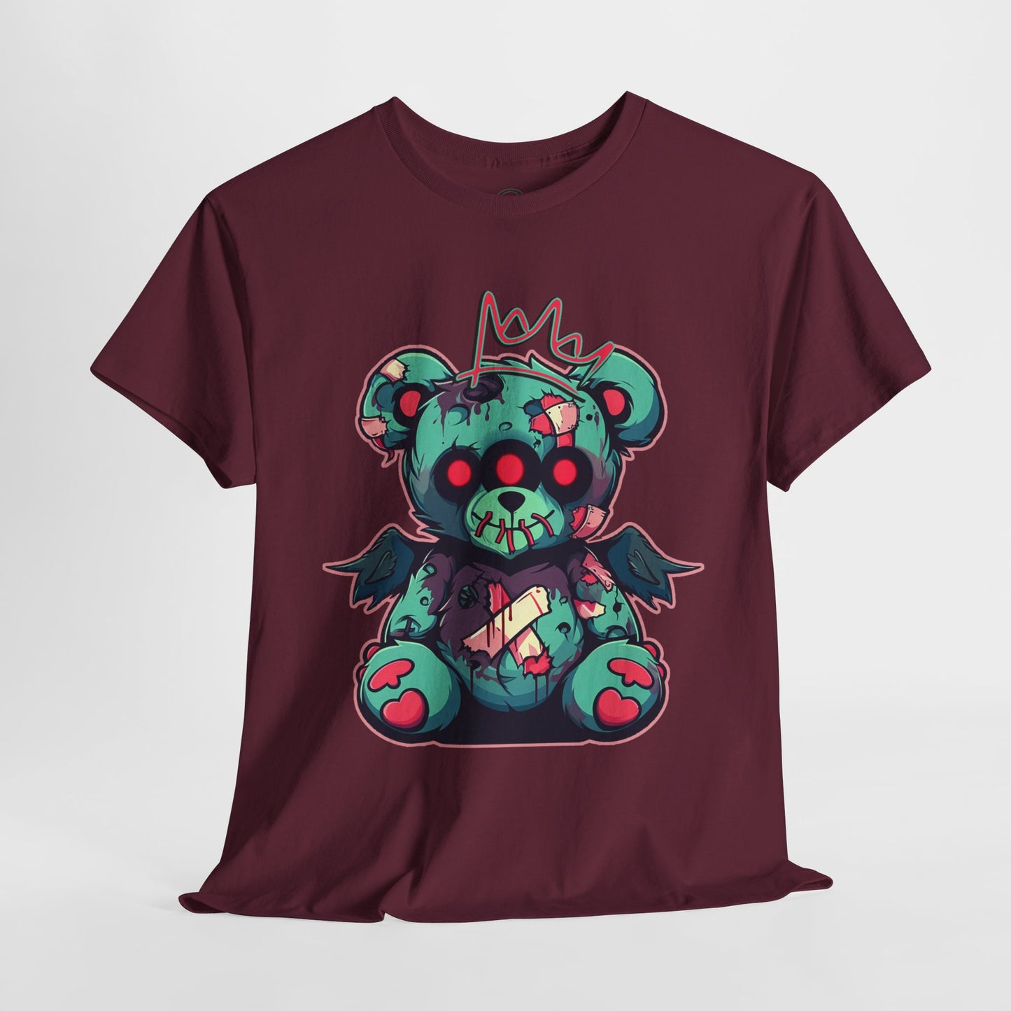 BEARly Visible Short Sleeve Tee