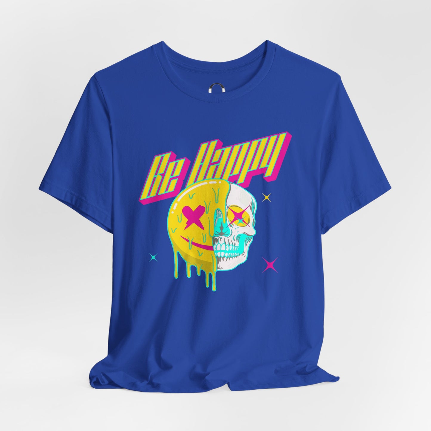 Be Happy, Be Melty Short Sleeve Tee