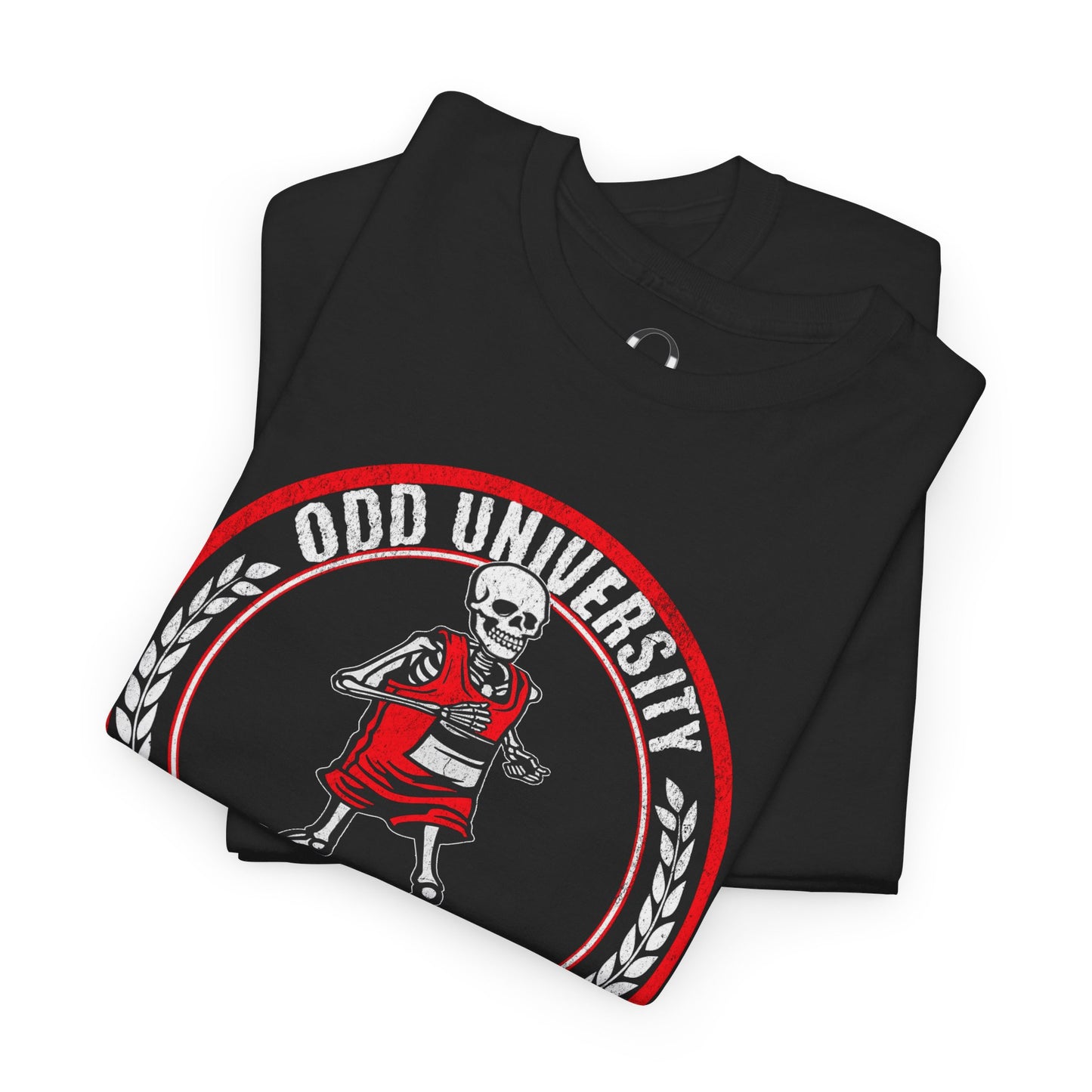 Odd University - Track and Field Short Sleeve Tee