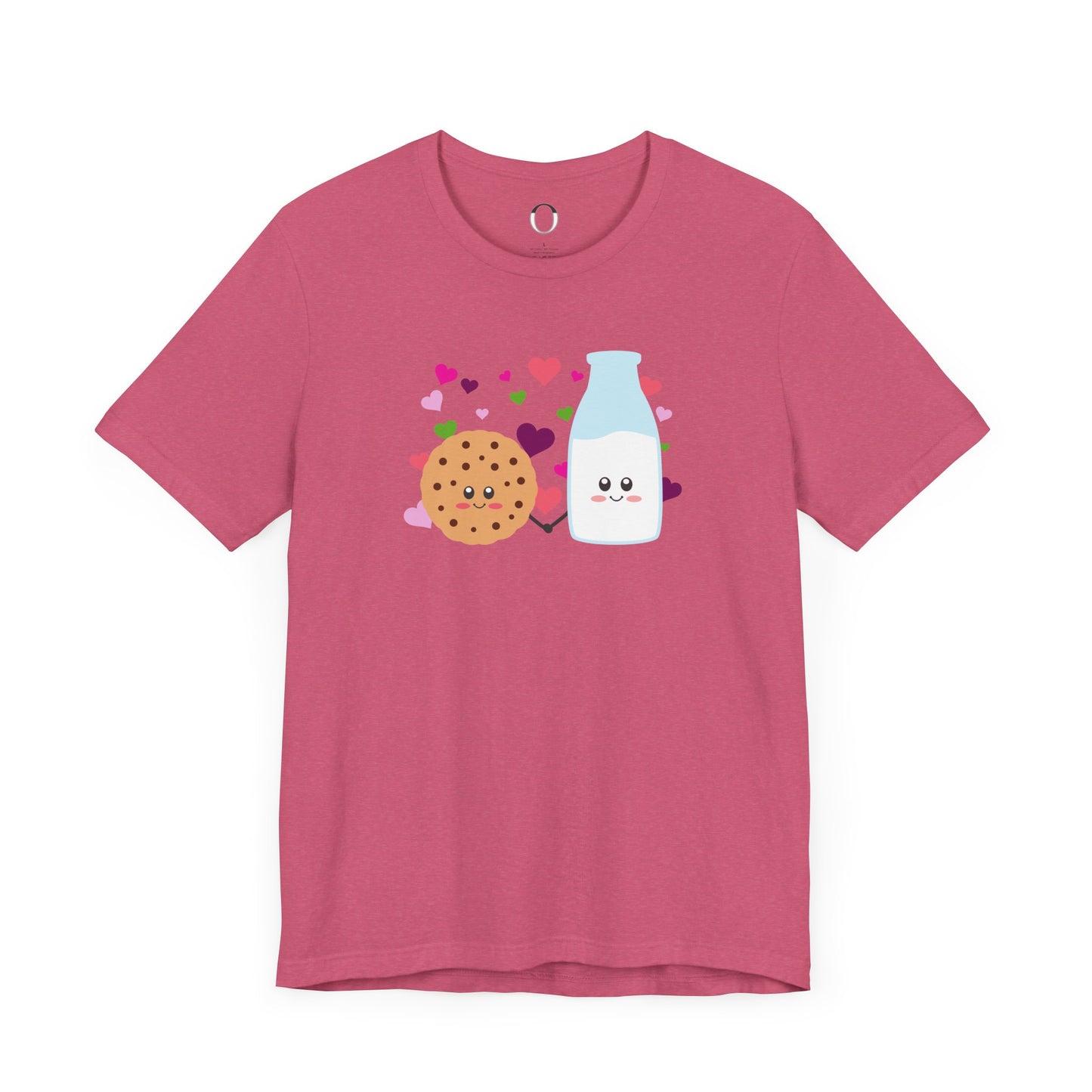 Milk and Cookie Love Shirt