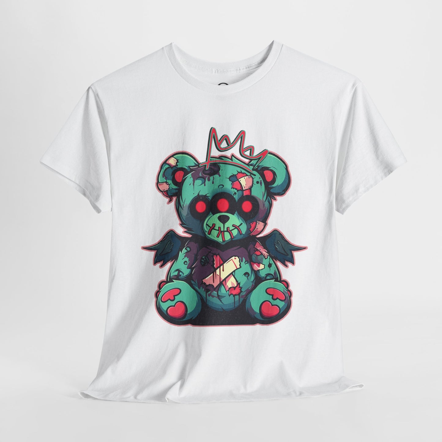 BEARly Visible Short Sleeve Tee