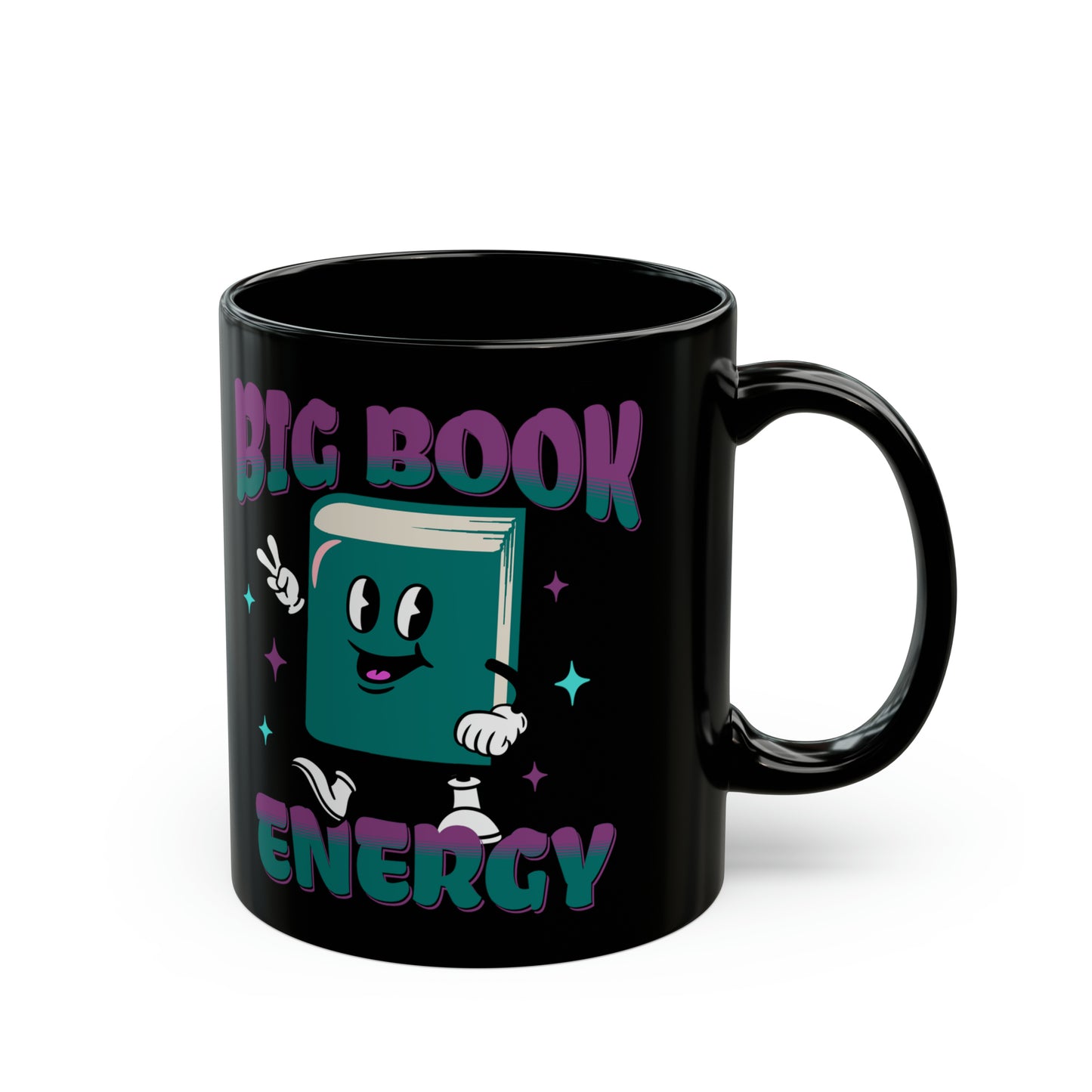 B.B.E. - Black Mug (11oz)