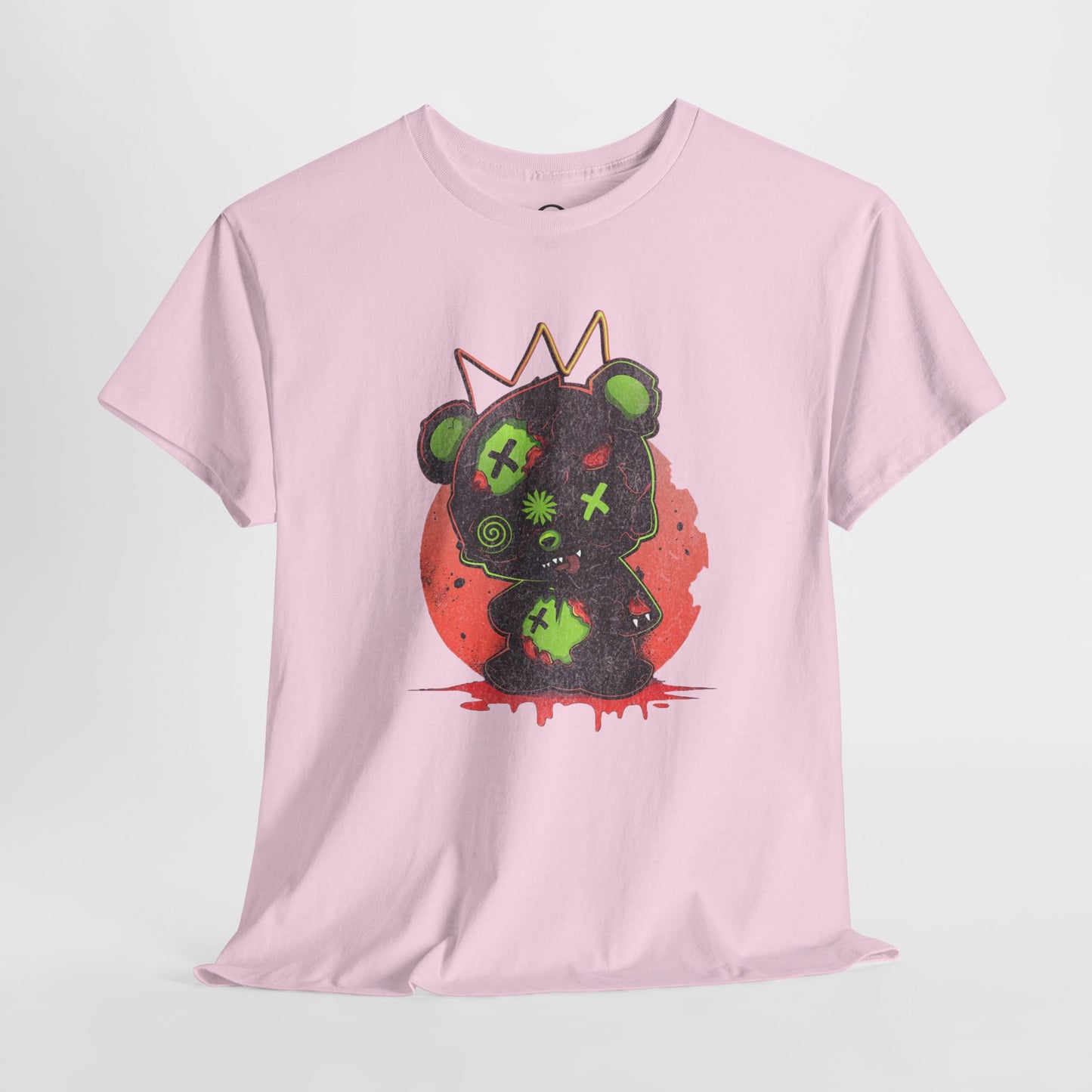 BEARly Decaying Short Sleeve Tee