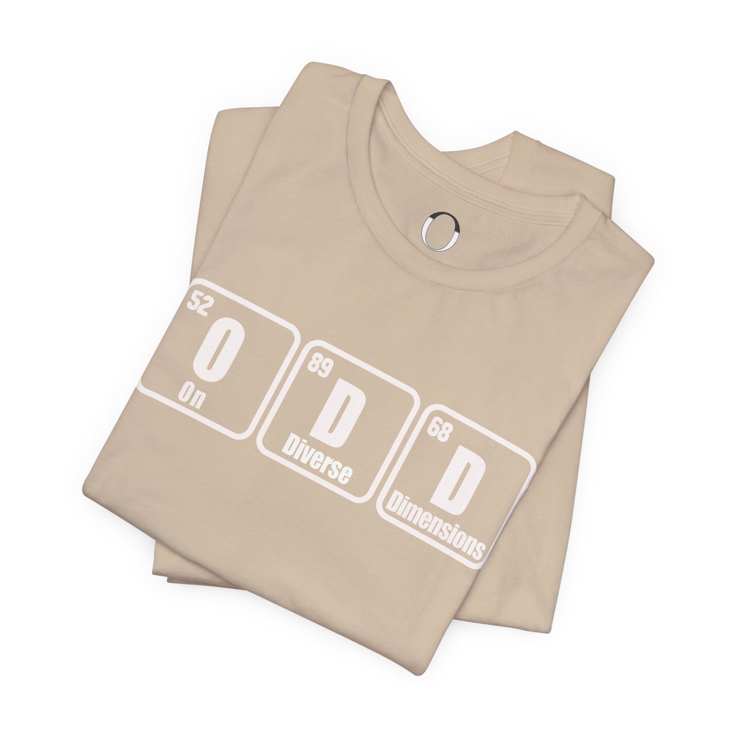 O.D.D Elements Short Sleeve Tee