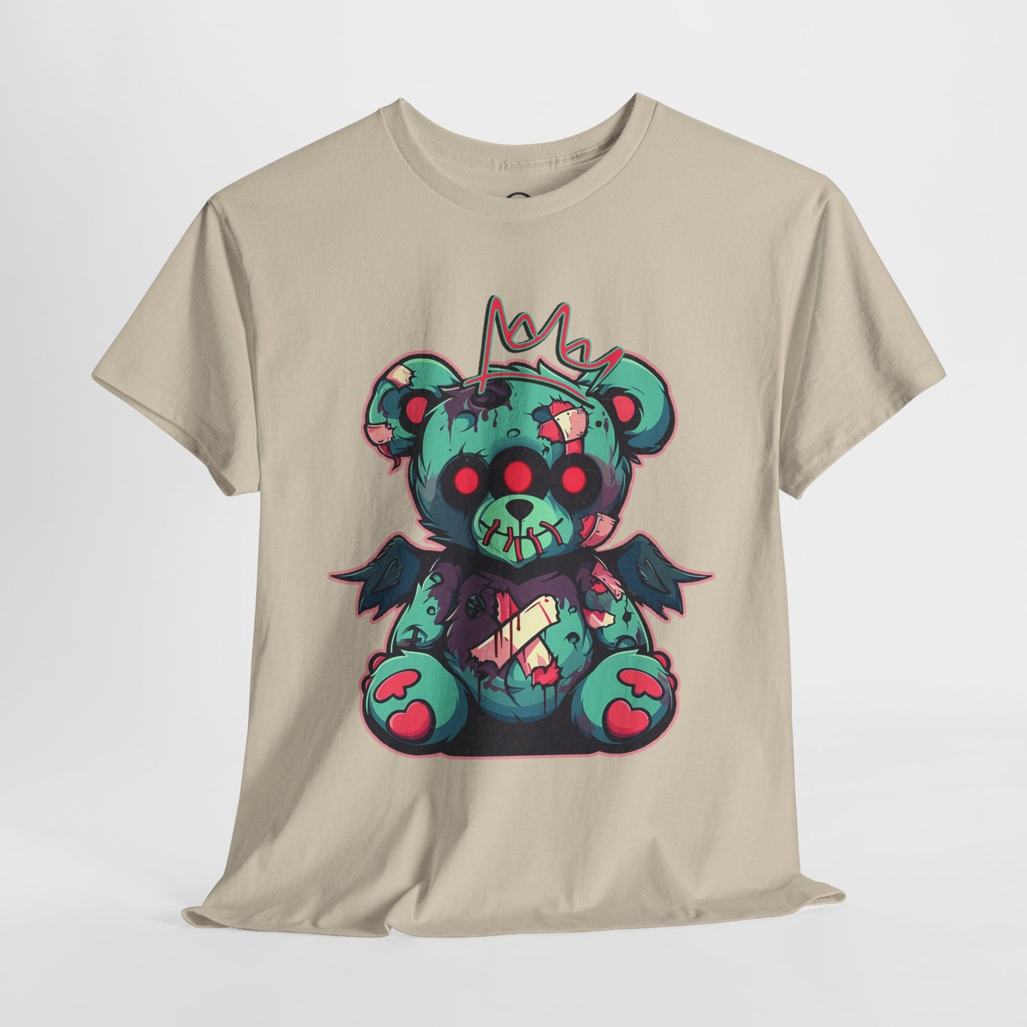 BEARly Visible Short Sleeve Tee
