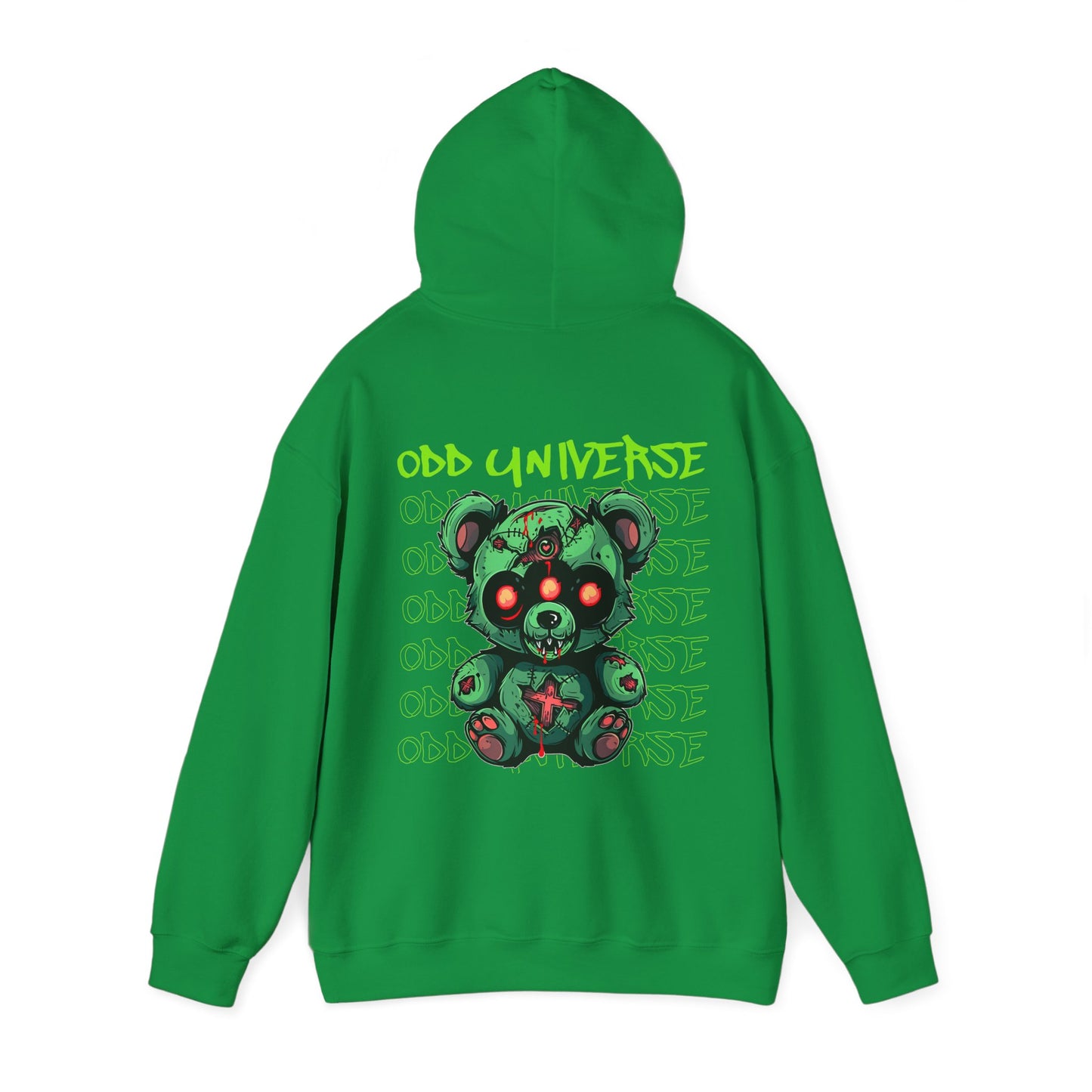 BEARly Odd Hoodie - Back Print