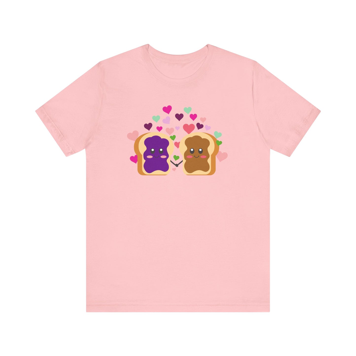Match Made in Yummy Heaven Short Sleeve Tee