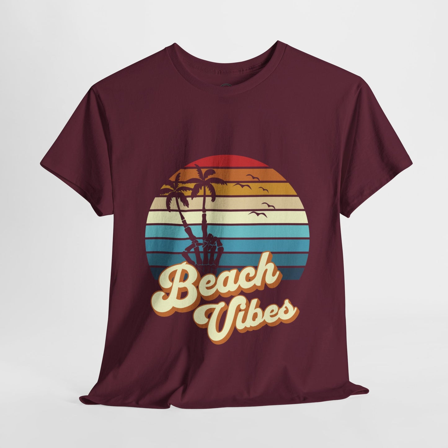 Beach Vibes Short Sleeve Tee