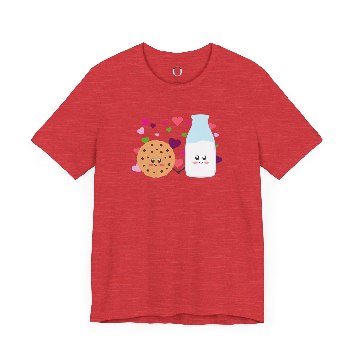 Milk and Cookie Love Shirt