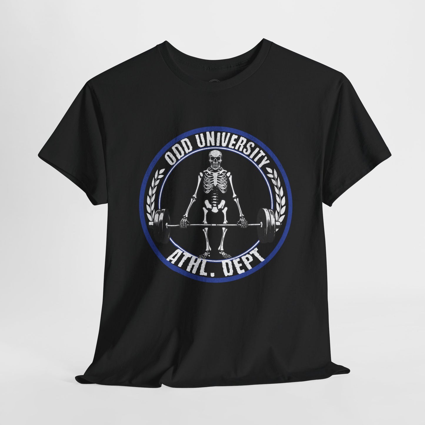 Odd University - Athletic Dept. Short Sleeve Tee