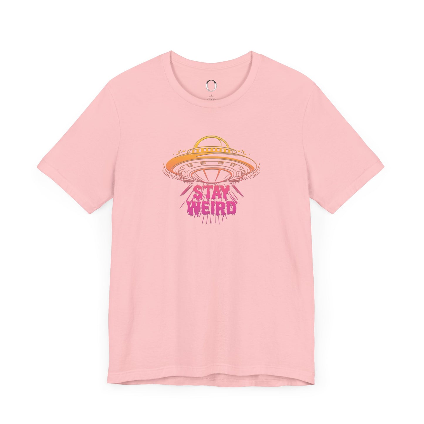 Stay Weird - UFO Tee