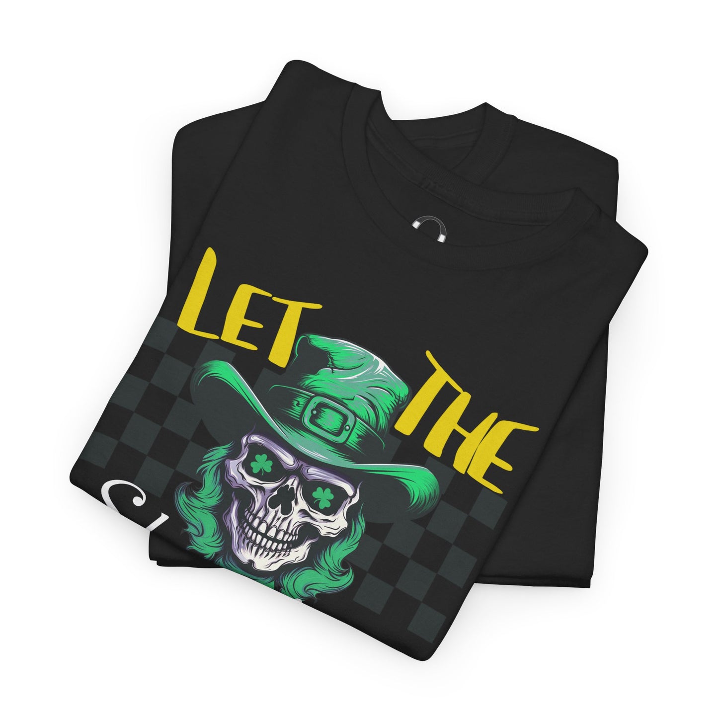 Let The Shenanigans Begin Short Sleeve Tee