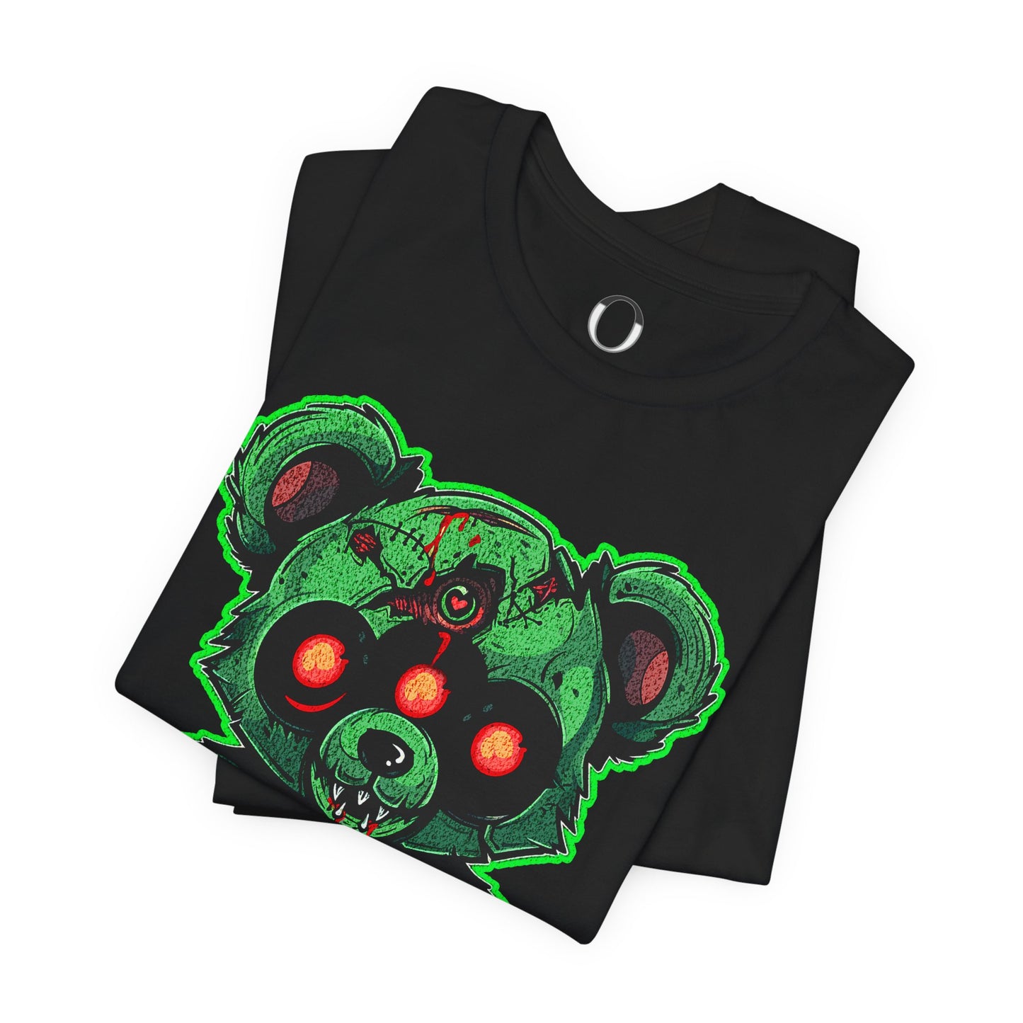 BEARly Odd Short Sleeve Tee