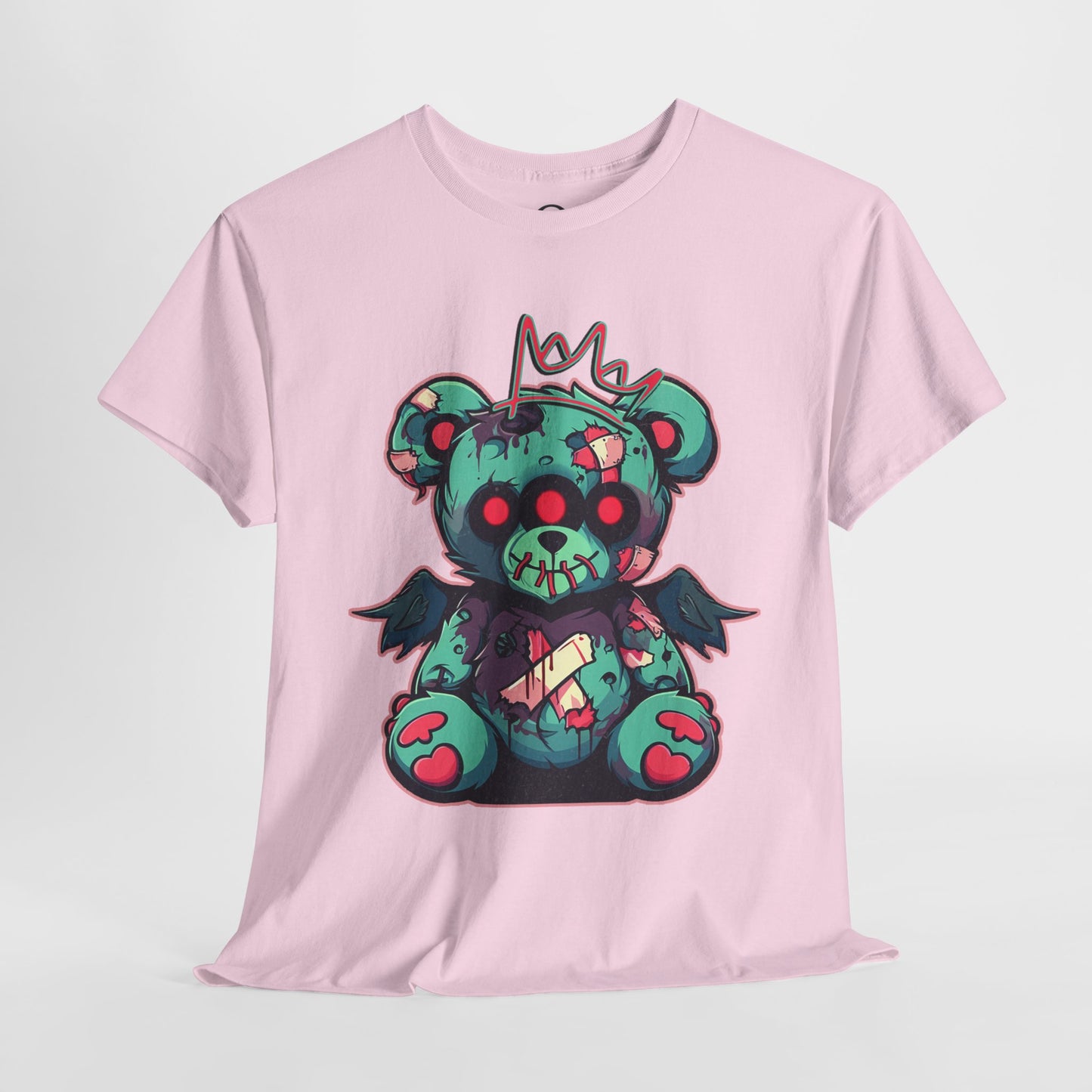 BEARly Visible Short Sleeve Tee