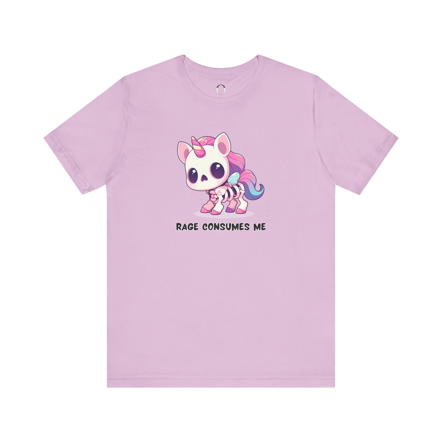 Rage Consumes Me - Unicorn Tee