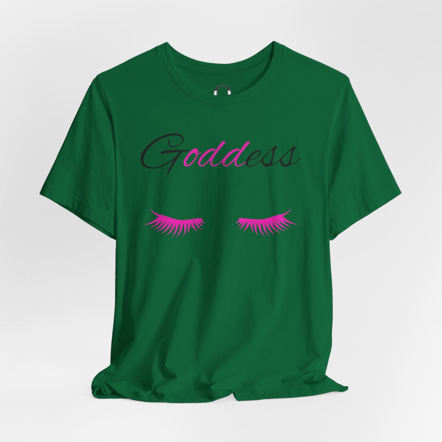 gODDess w/Lashes Tee