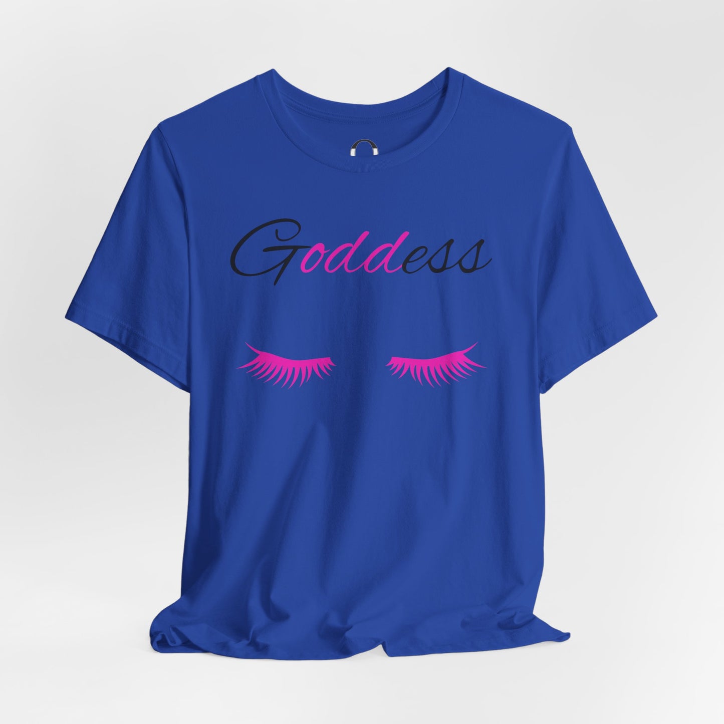 gODDess w/Lashes Tee