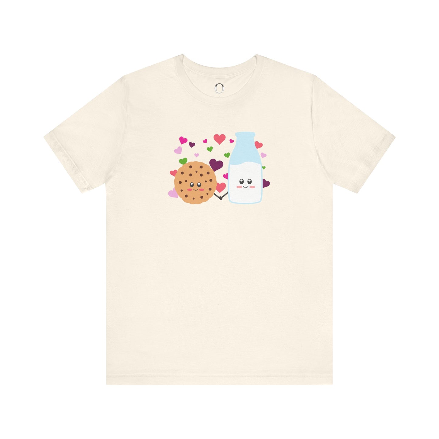 Milk and Cookie Love Shirt