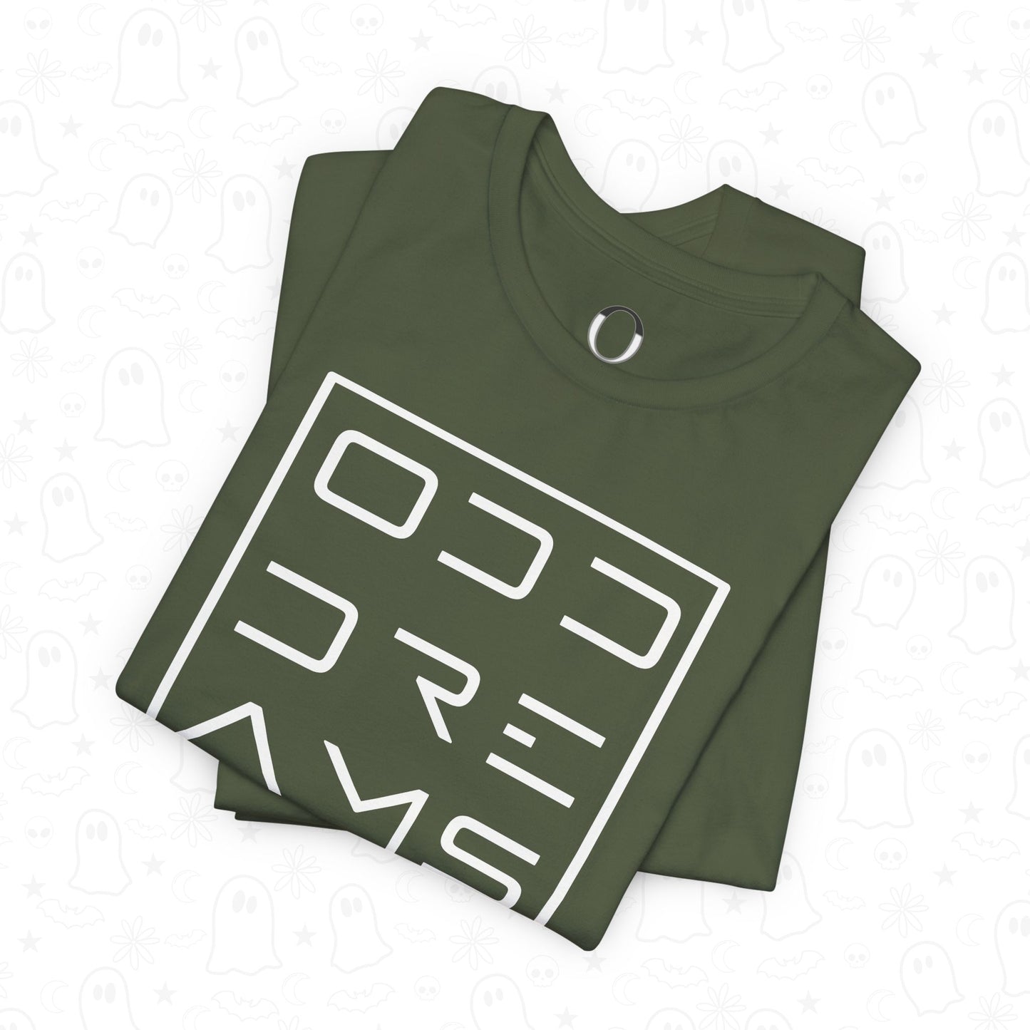Odd Dreams Block Tee