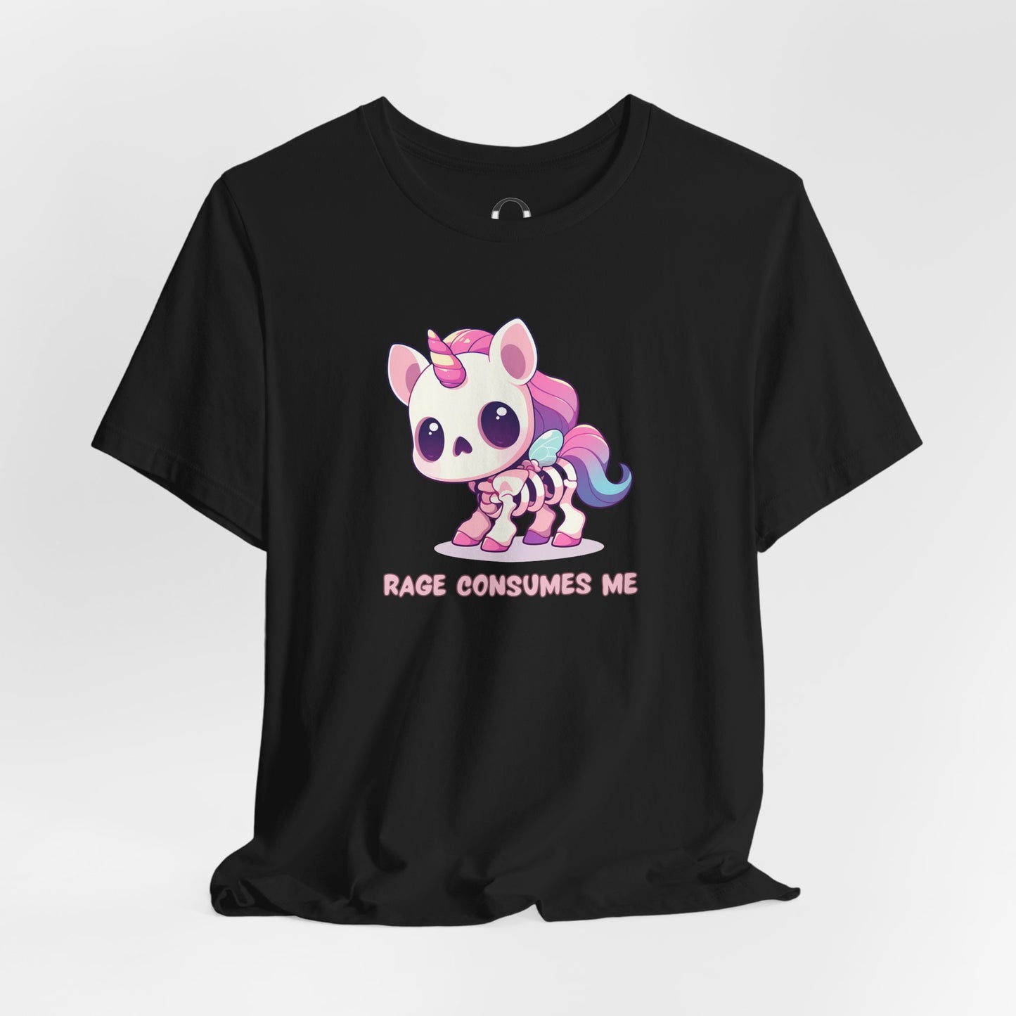 Rage Consumes Me - Unicorn Tee