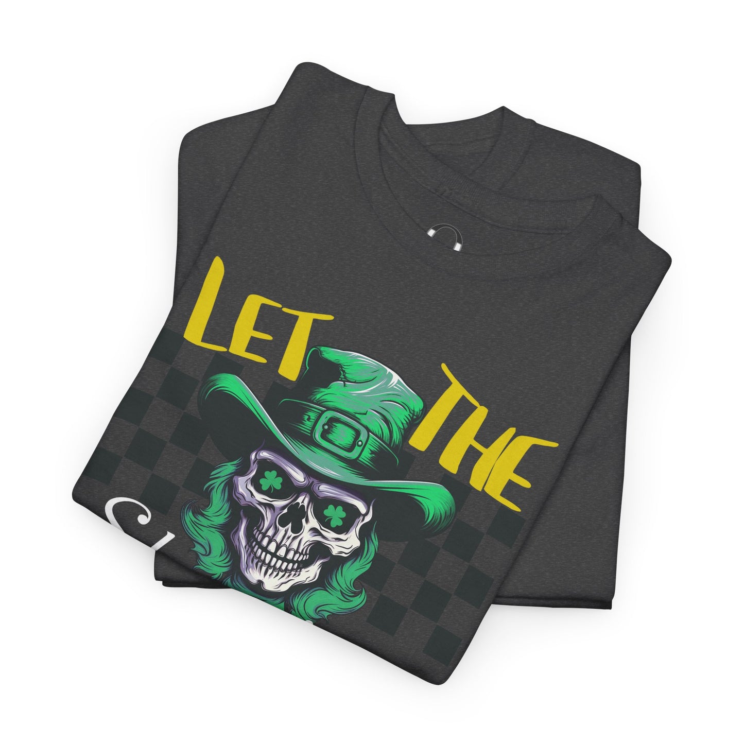 Let The Shenanigans Begin Short Sleeve Tee