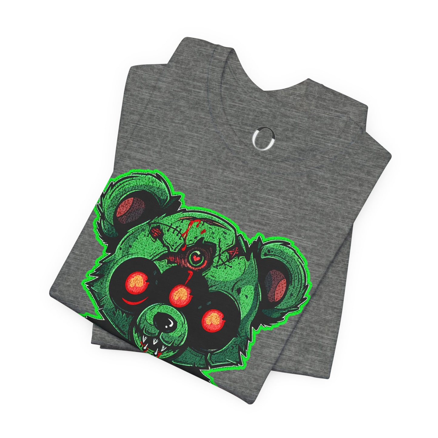 BEARly Odd Short Sleeve Tee