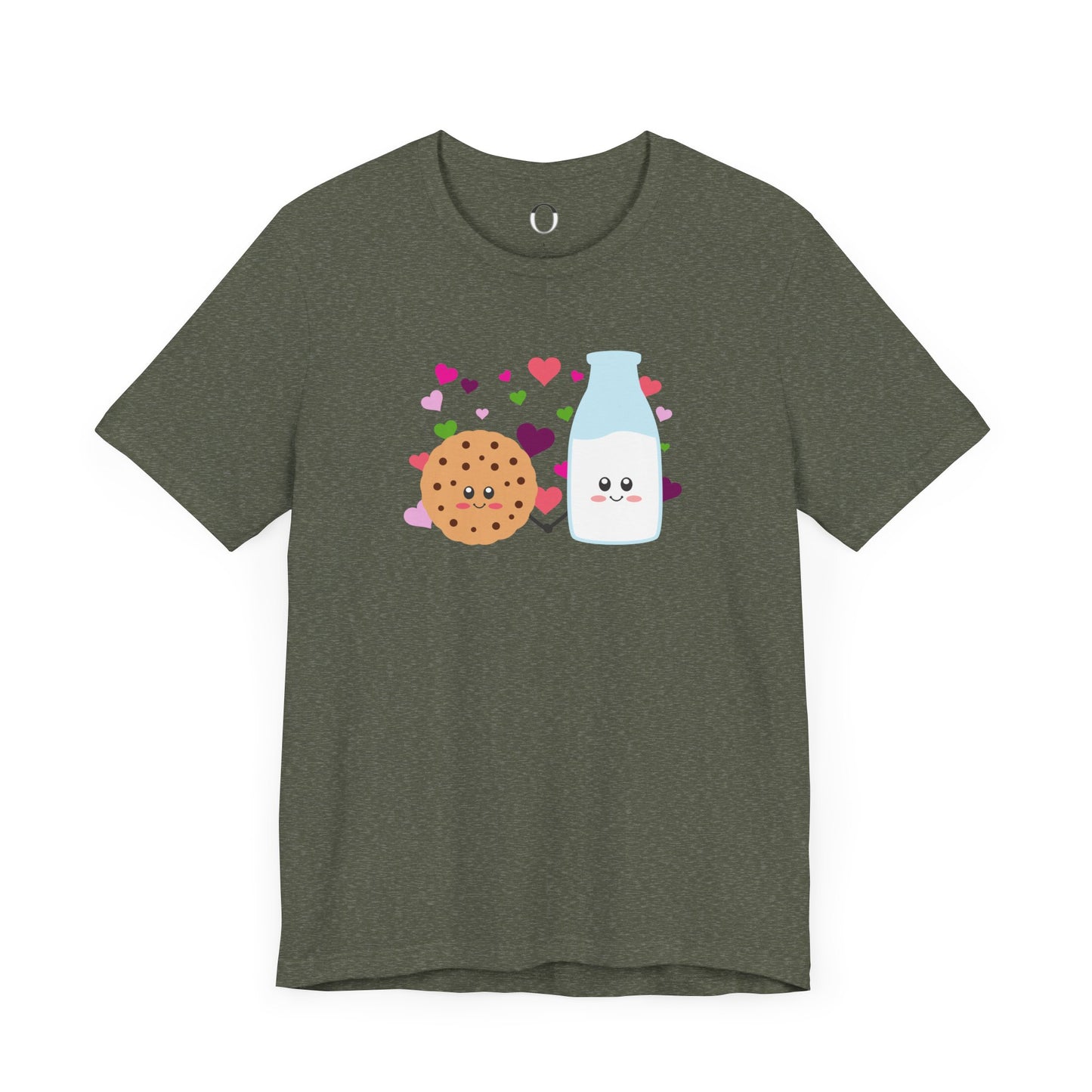 Milk and Cookie Love Shirt