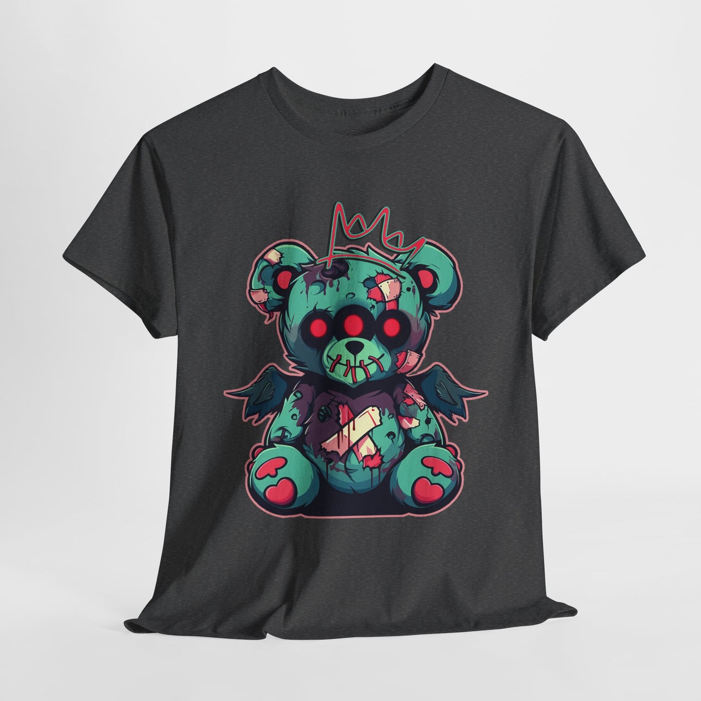 BEARly Visible Short Sleeve Tee