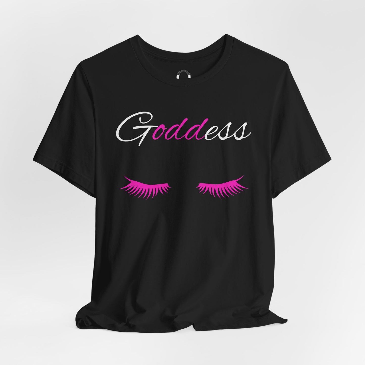 gODDess w/Lashes Tee