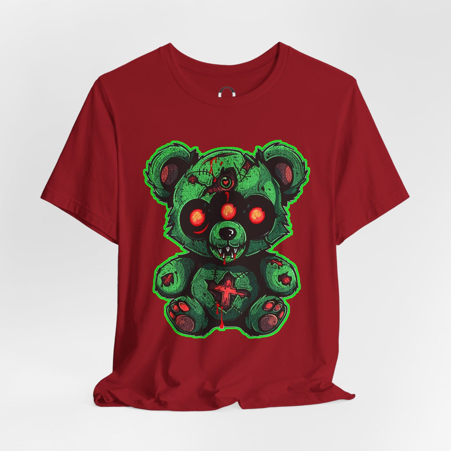 BEARly Odd Short Sleeve Tee