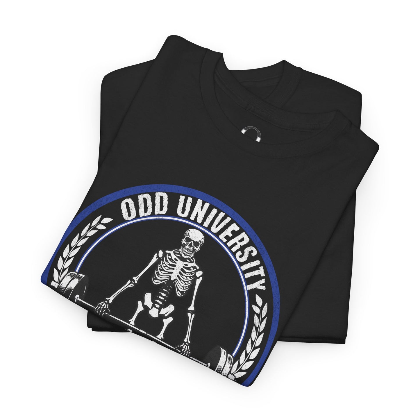 Odd University - Athletic Dept. Short Sleeve Tee